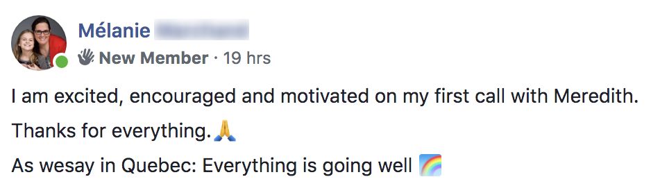 Melany coaching_censored Melany coaching_censored