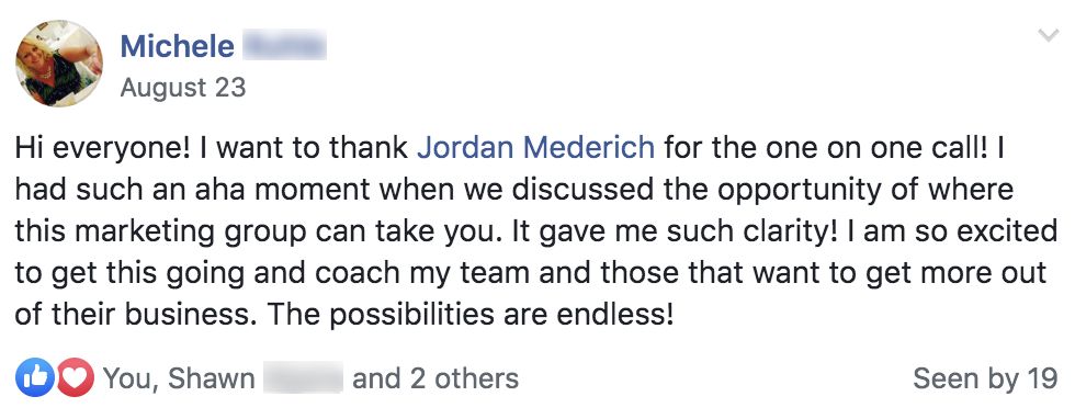 Michele Coaching_censored Michele Coaching_censored