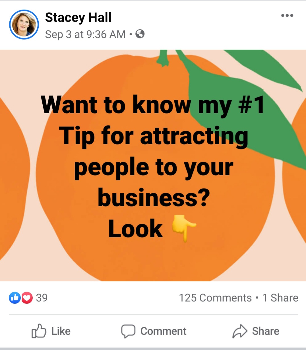 Network marketing success story
