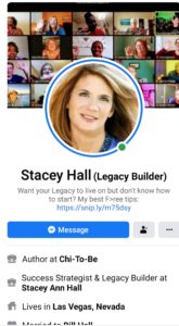 Network marketing success story