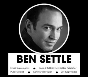 Ben settle