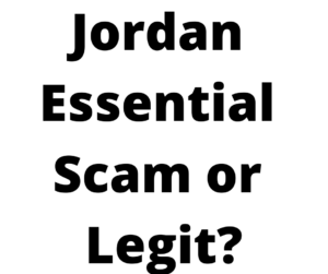 Jordan essentials review