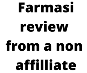 Farmasi review