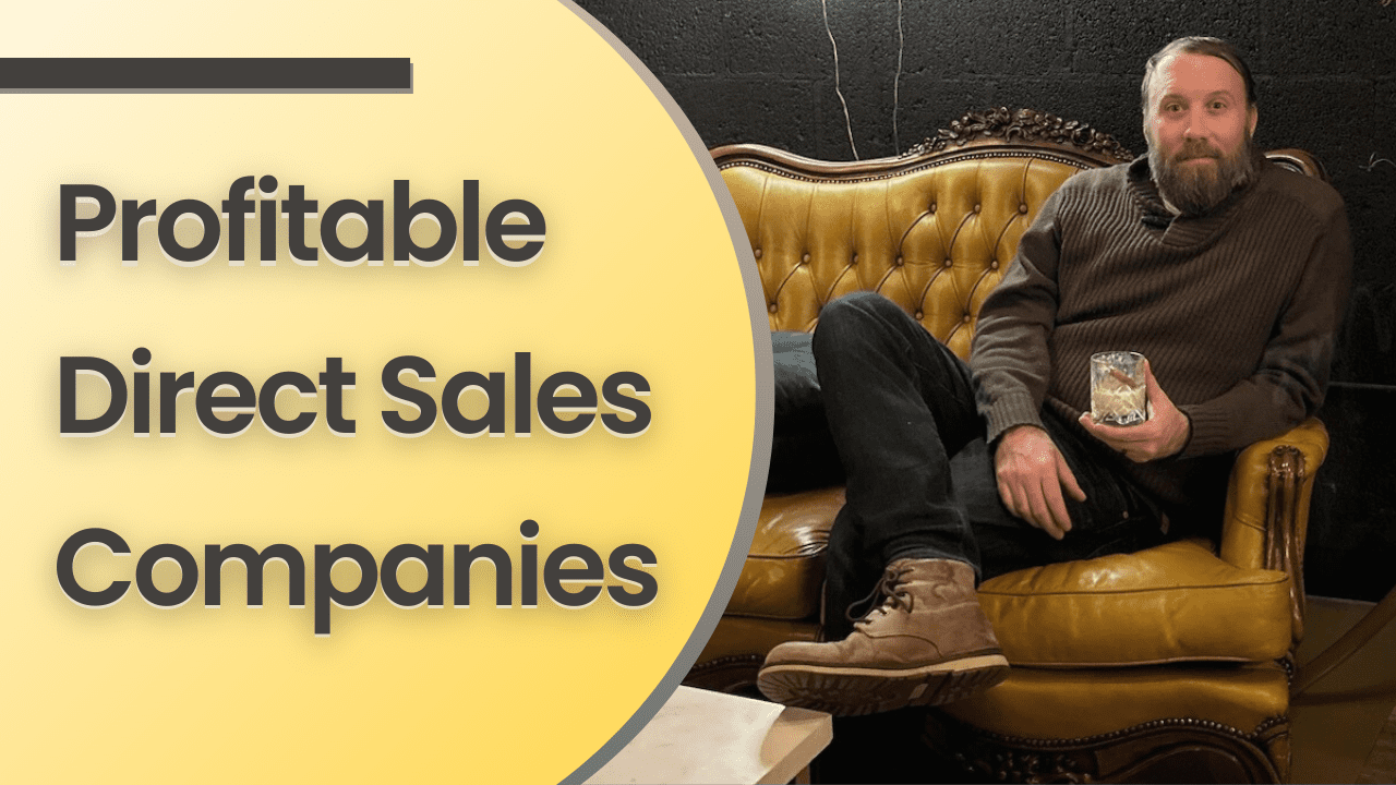 The Most Profitable Direct Sales Companies